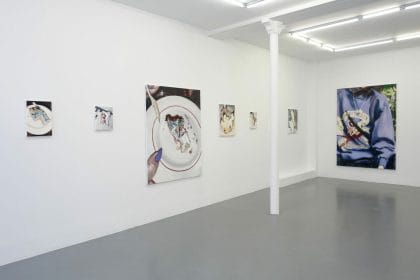 Mireille Blanc - Galerie Anne-Sarah Bénichou, Paris