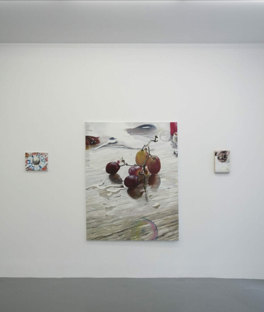 Mireille Blanc - Galerie Anne-Sarah Bénichou, Paris