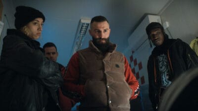 "Die Blutsbrüder von Oslo" (2023) - Serien auf Netflix