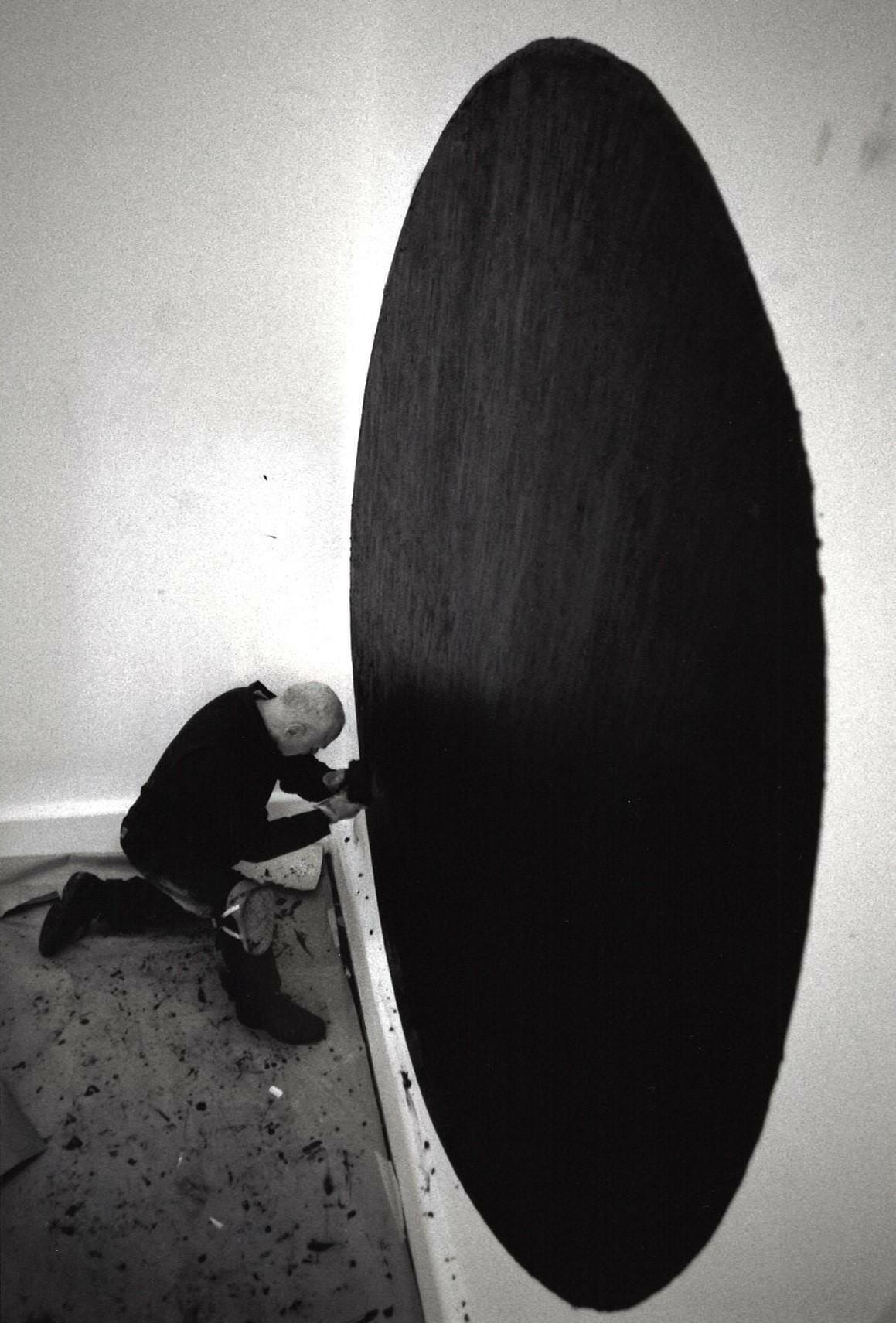 Richard Serra: Circle, Diamond, Triangle - Fergus McCaffrey, Tokyo