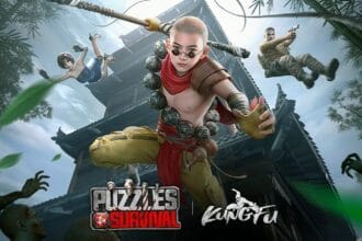 Puzzles & Survival x Kung Fu