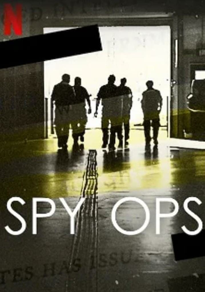 스파이 옵스: 첩보 공작의 세계