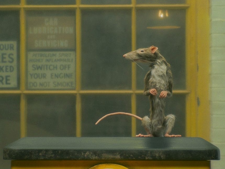 Le Preneur de rats