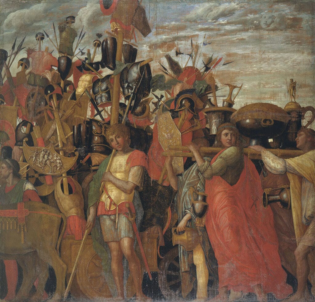 The Triumphs of Caesar
