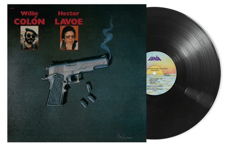 Vigilante – The Final Album By Legendary Salsa Duo Héctor Lavoe And Willie Colón