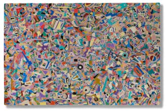 ALIGHIERO BOETTI