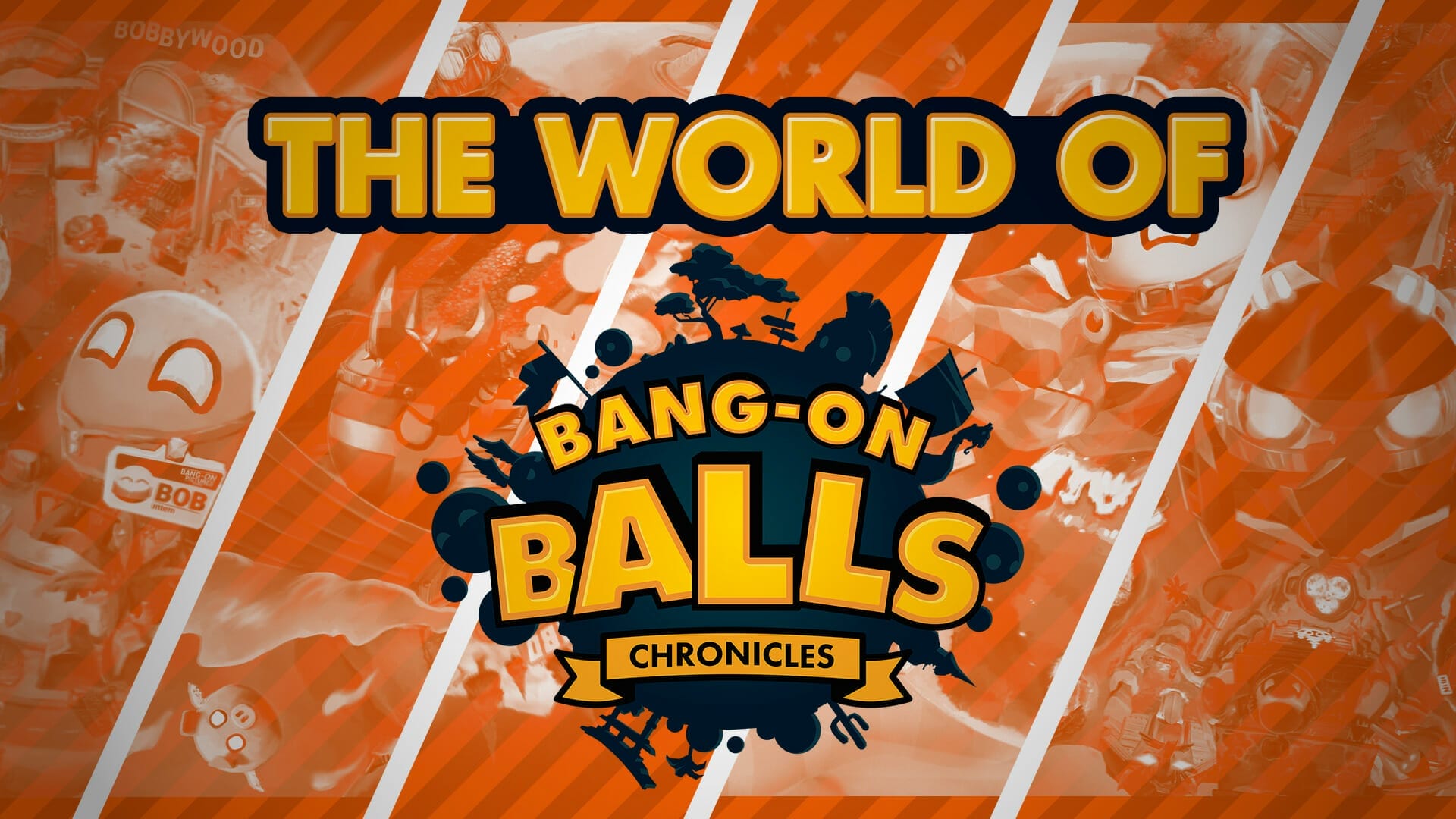 Bang-On Balls