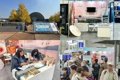 「詩画江南、浙江の活力」地域ブランドが初めて日本の観光展示会に登場