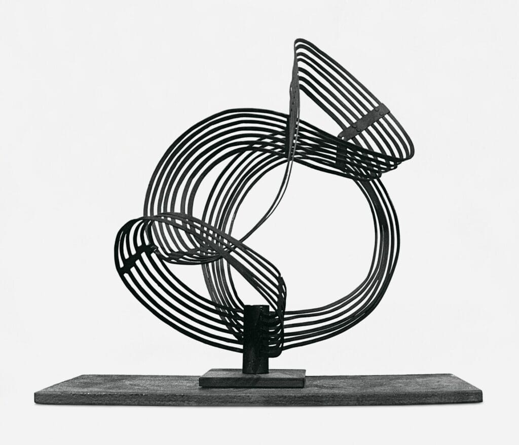 Gego. Midiendo el infinito | Nueva exposición en el Museo Guggenheim Bilbao | A partir del 7 de noviembre