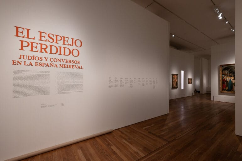 El Museo del Prado analiza el papel de las imágenes en las relaciones entre cristianos, judíos y conversos en la España medieval