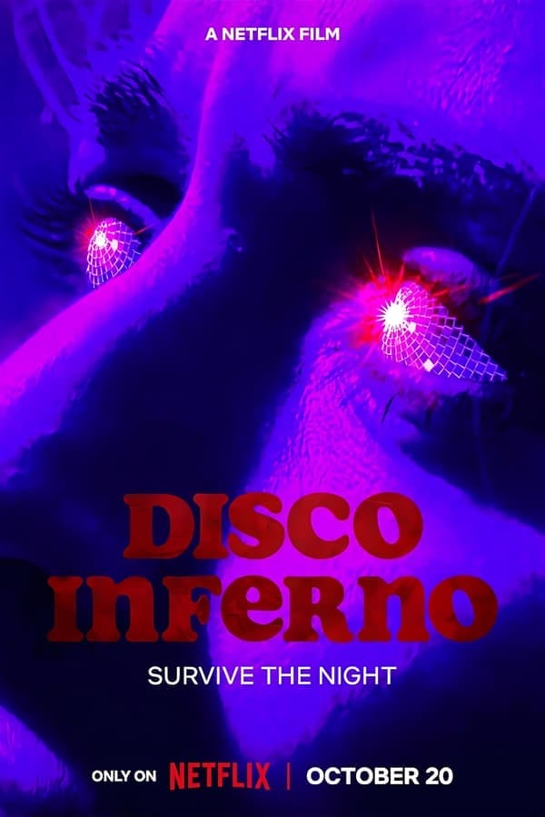 “Disco Inferno” (2023) | Short film on Netflix