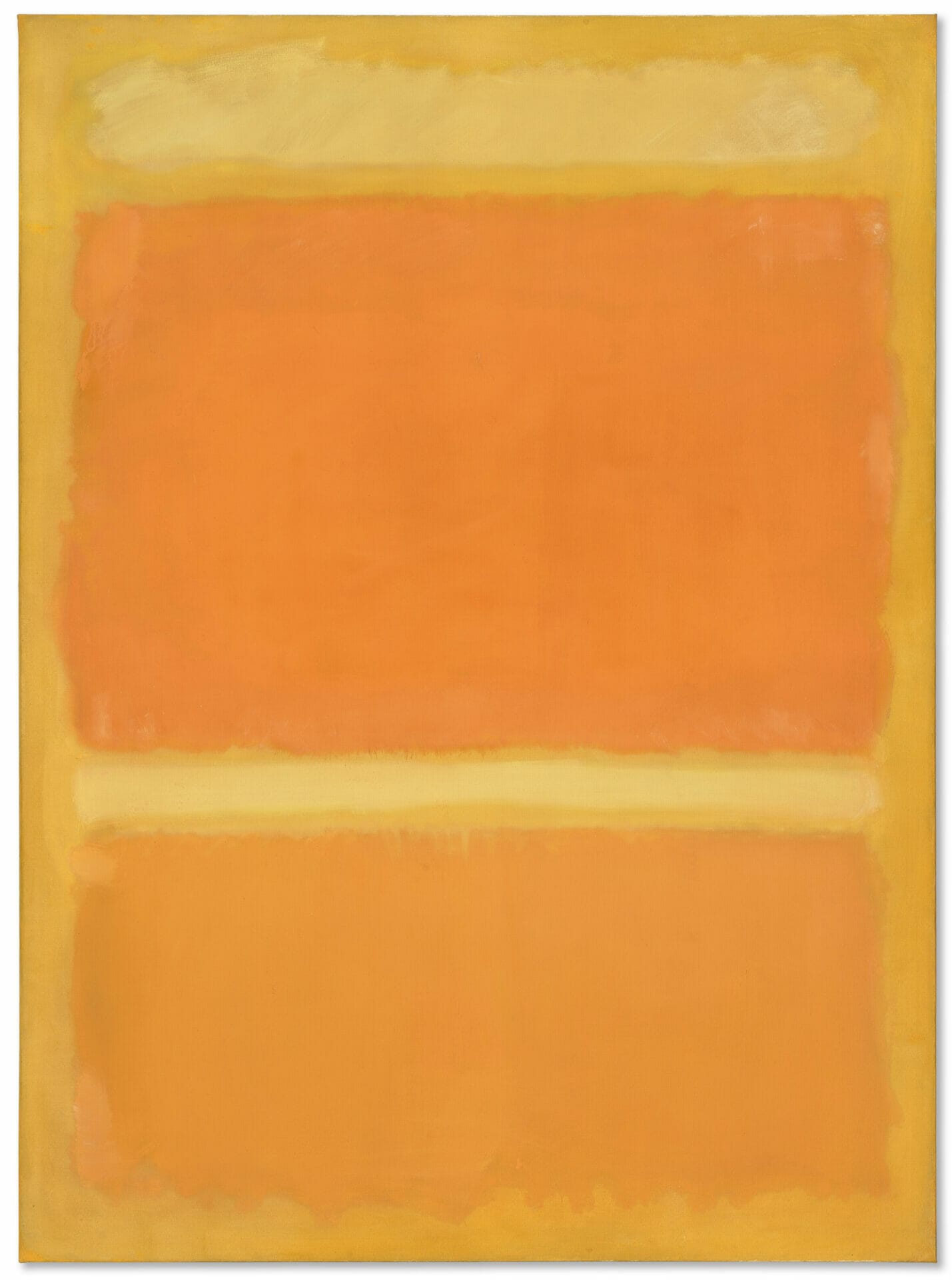 Monumental Mark Rothko Canvas to Highlight Christie’s 20th Century ...