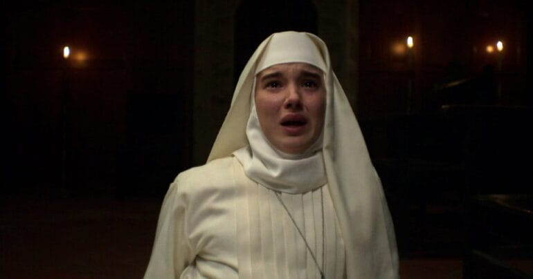 «Hermana Muerte» (2023) | Película de Terror en Netflix. Crítica: Un viernes de terror en el convento