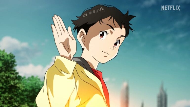 «PLUTO» (2023) | Serie de anime en Netflix: Más allá de la leyenda de Osamu Tezuka