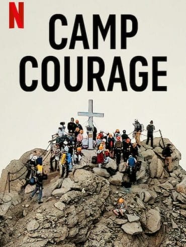 Campamento valentía