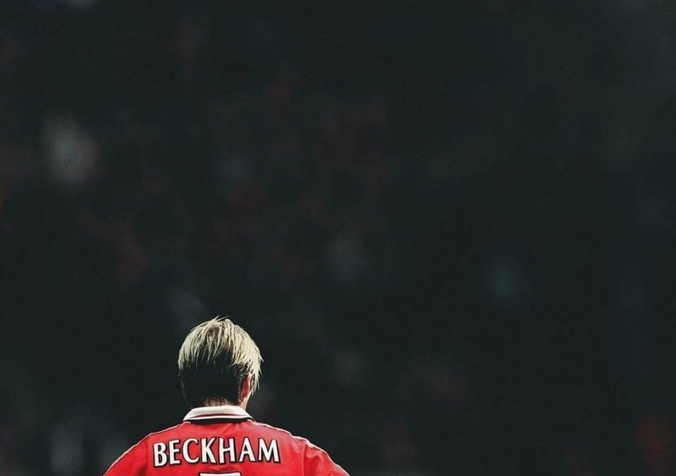 “Beckham” (2023) | Netflix-Dokuserie: David erzählt seine eigene Geschichte
