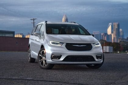 Exploring the Cutting-Edge Tech in the Chrysler Pacifica: A Comprehensive Guide