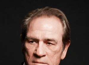 Tommy Lee Jones