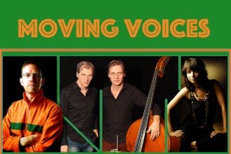 Alon Nechushtan Quartet: Moving Voices