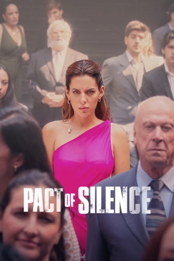 «Pacto de silencio» (2023) | Telenovela en Netflix