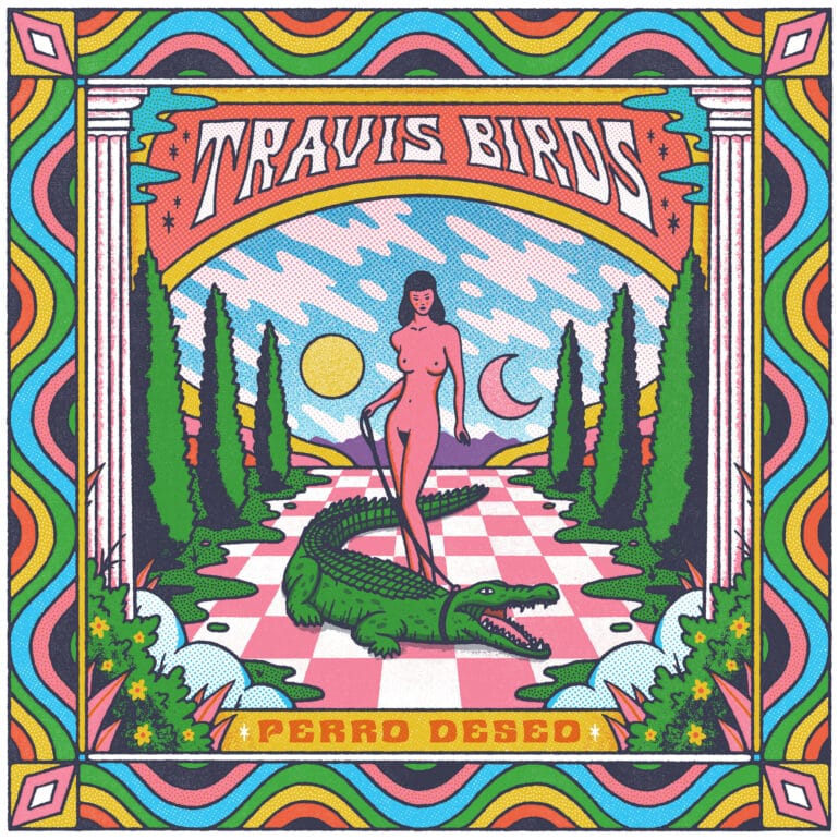 Travis Birds presenta su nuevo trabajo: “Perro Deseo” | El disco cuenta con colaboraciones con Leiva y Depedro y será presentado en una extensa gira