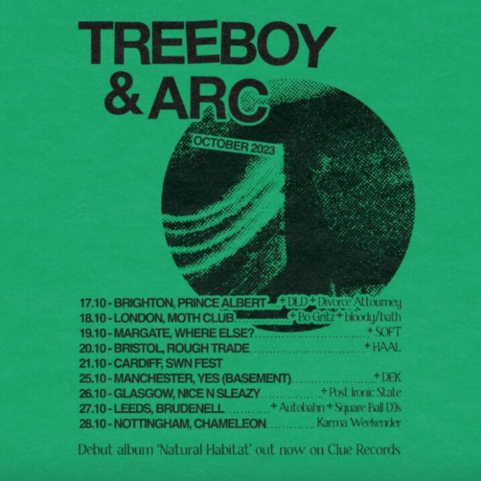 Treeboy & Arc