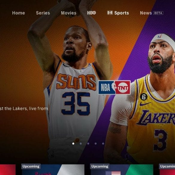 Bleacher Report (B/R) Sports Add-On Tier is Available on Max Today