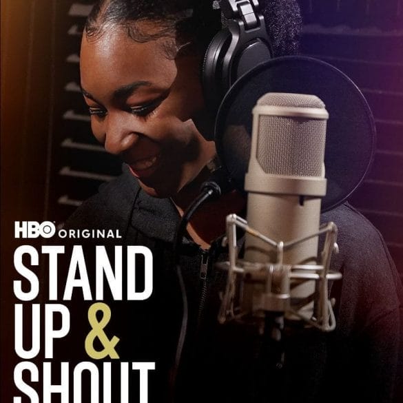 STAND UP & SHOUT: SONGS FROM A PHILLY HIGH SCHOOL