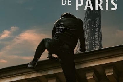 Vjeran Tomic: lo Spider-Man di Parigi