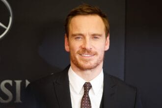 Michael Fassbender