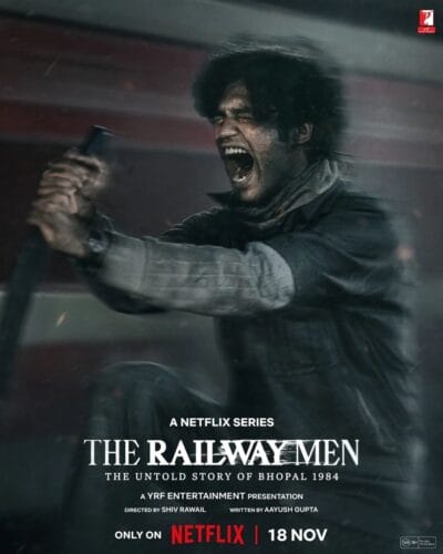 The Railway Men: Bhopal 1984