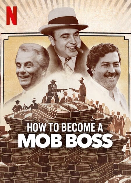 Cum să devii un șef al mafiei
