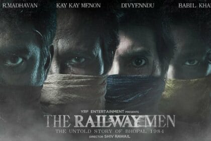 The Railway Men: The Untold Story of Bhopal 1984