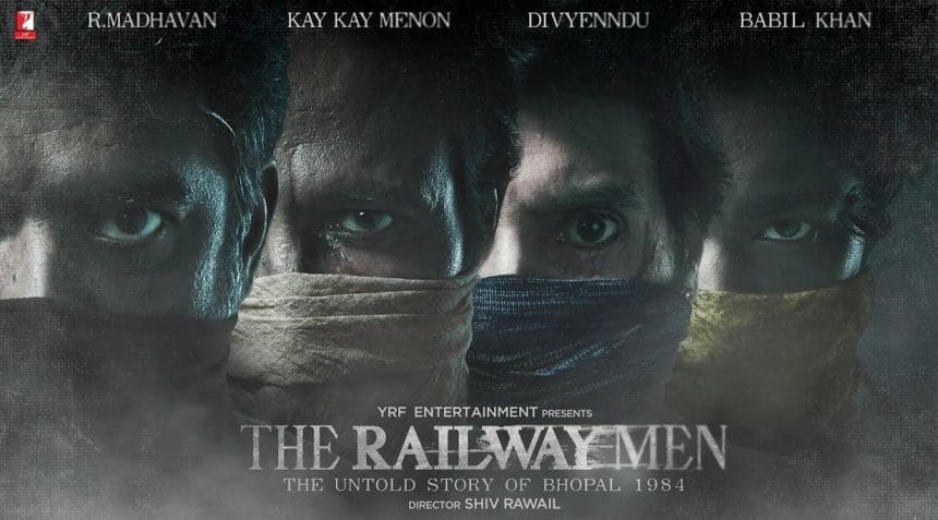 The Railway Men : Les héros de Bhopal
