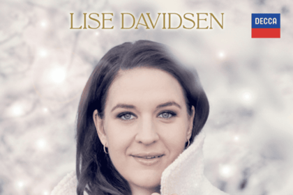 Lise Davidsen Releases Her New Album Christmas From Norway