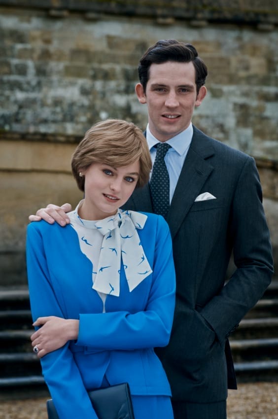 Bonhams To Offer Costumes And Props From The Award-Winning Netflix Series The Crown
