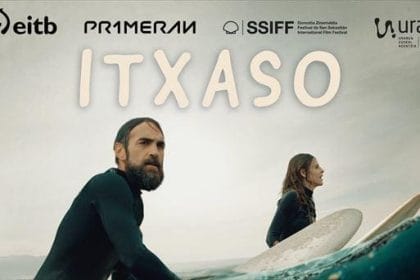 Itxaso and the Sea