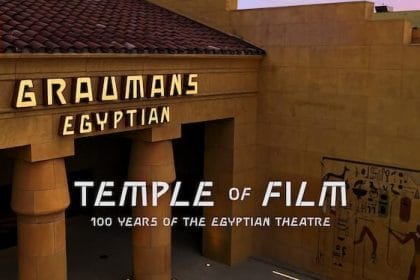Templul filmului: 100 de ani de Egyptian Theatre