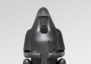 François-Xavier Lalanne (1927-2008) Babouin-cheminée, circa 1983-1984. Estimate: €1,000,000 - 1,500,000