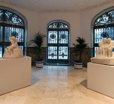 Dos nuevas esculturas de Rodin en el Museo Nacional Thyssen-Bornemisza