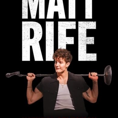 Matt Rife: Natural Selection