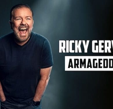 Ricky Gervais: Armageddon - Netflix