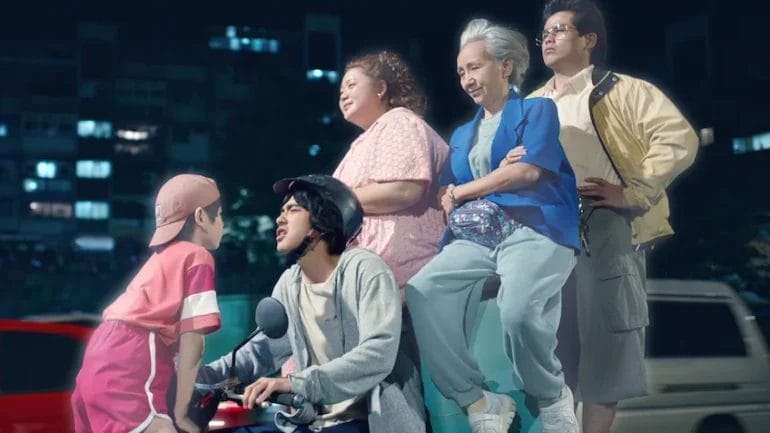 Hello Ghost (2023) este o comedie taiwaneză amuzantă disponibilă pe Netflix despre fantome.