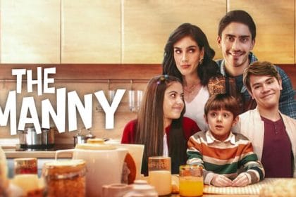 《The Manny》— Netflix