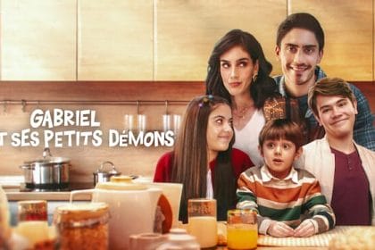Gabriel et ses petits démons - Netflix