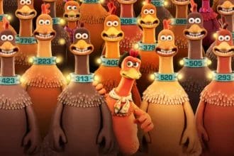 Chicken Run: Amanecer de los nuggets