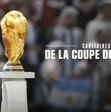 Capitaines de la Coupe du monde - Netflix