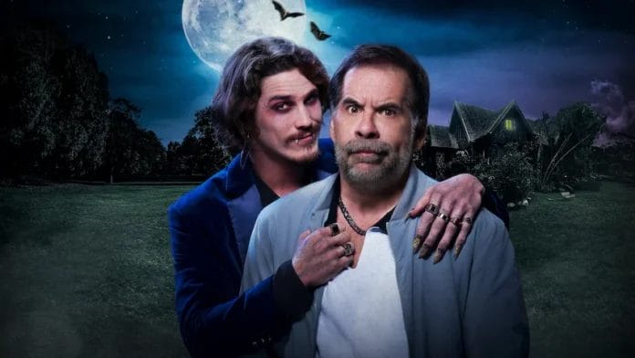 A Vampire in the Family - Netflix