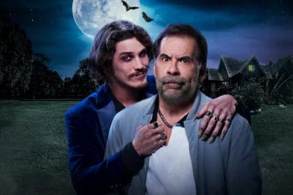 Un vampir în familie – Netflix