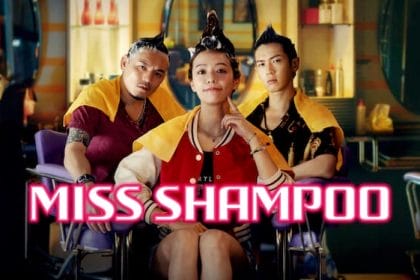 Miss Shampoo - Netflix